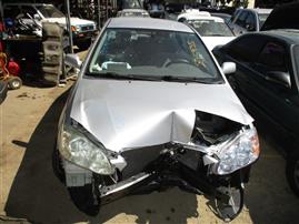 2005 TOYOTA COROLLA LE, 1.8L AUTO, COLOR SILVER ,STK Z15935